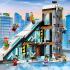 Lego Cty Ski and Climbing Center (LE60366)