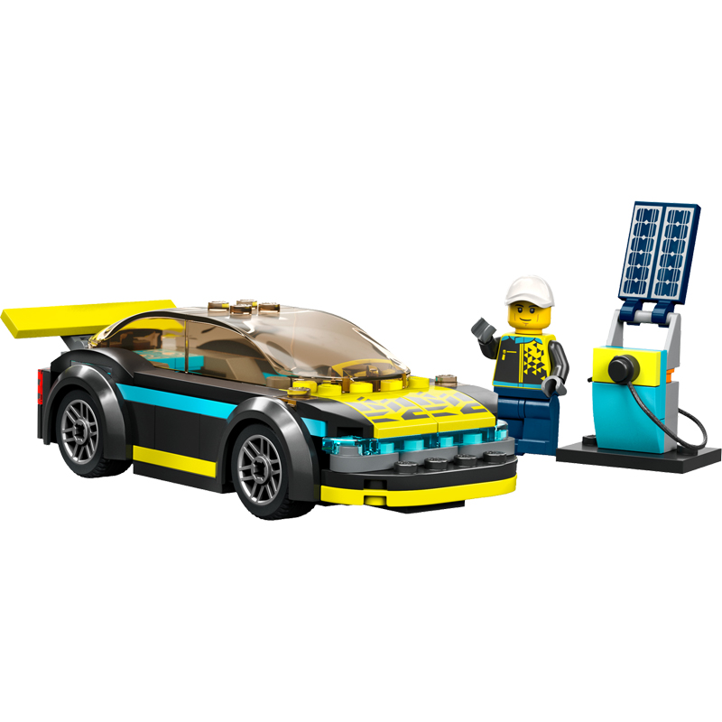 Lego City Electric Sports Car (60383)