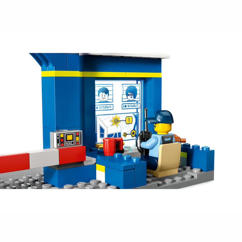Lego City Αγωνιστικό Αυτοκίνητο (60399)