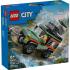 Lego City 4X4 Off-Road Mountain Truck (60447)