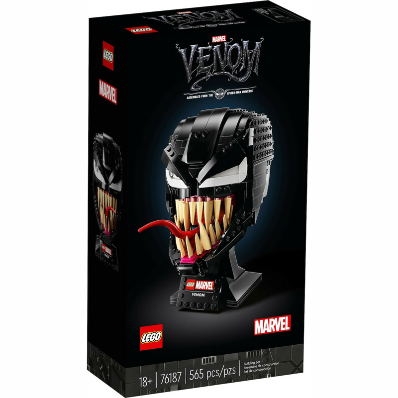 Lego Super heroes Venom (76187)