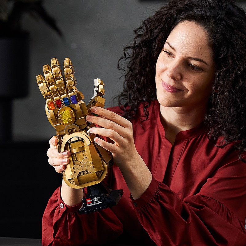 Lego Super Heroes Infinity Gauntlet (LE76191)
