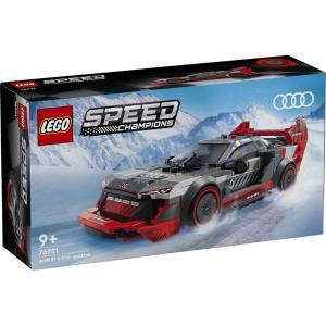 Lego Speed Champions Audi S1 E-Tron Quattro Race Car (LE76921)