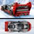 Lego Speed Champions Audi S1 E-Tron Quattro Race Car (LE76921)