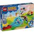 LEGO Sonic The Hedgehog Sonic's Camfire Clash (77001)