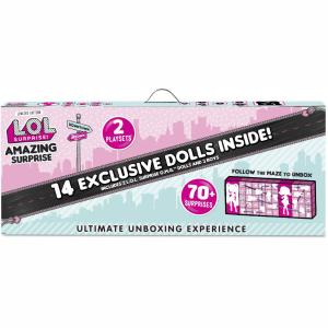 Giochi Preziosi L.O.L. Surprise Amazing Surprise LLU93000