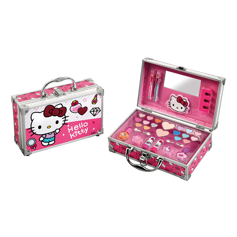 Lorenay Hello Kitty Make Up Case (4053)
