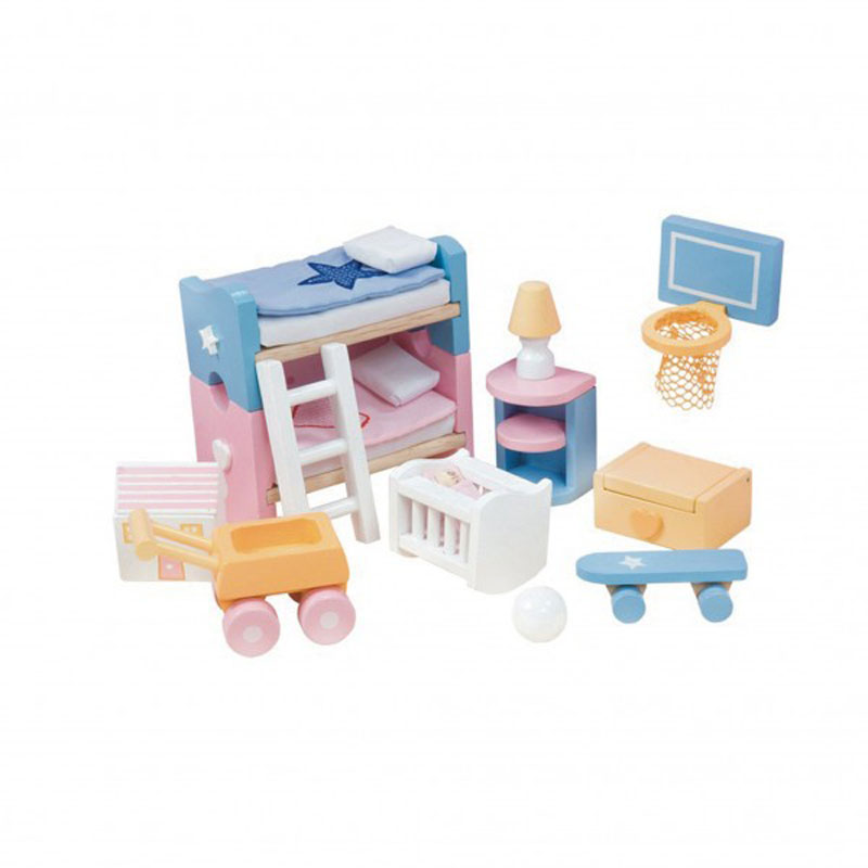 Le Toy Van Παιδικό Δωμάτιο Sugar Plum (ME054)