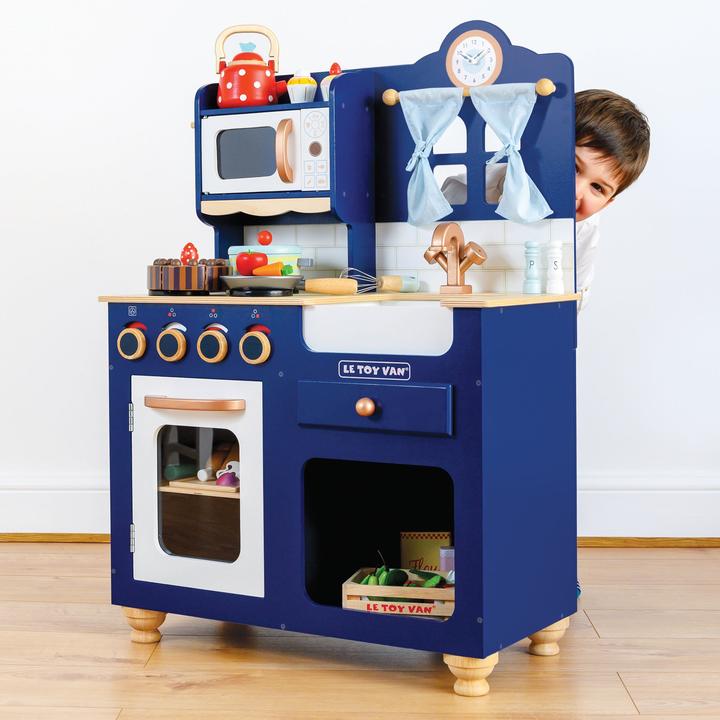 Le Toy Van Κουζίνα Oxford Μπλε (LTV-TV325)