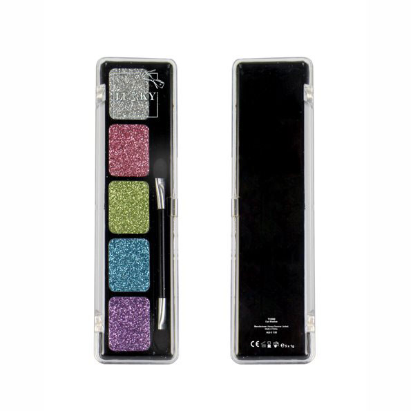 Giochi Preziosi Lukky Cosmetics Eyeshadow Gel Glitter- 2 Σετ Χρωμάτων (02000)