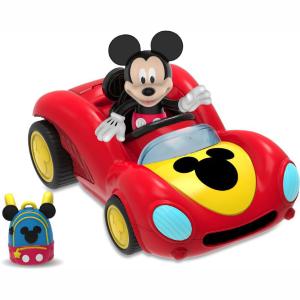 Giochi Preziosi Φιγούρα 7,5cm Mickey με Όχημα- 2 σχέδια  (MCC06111)
