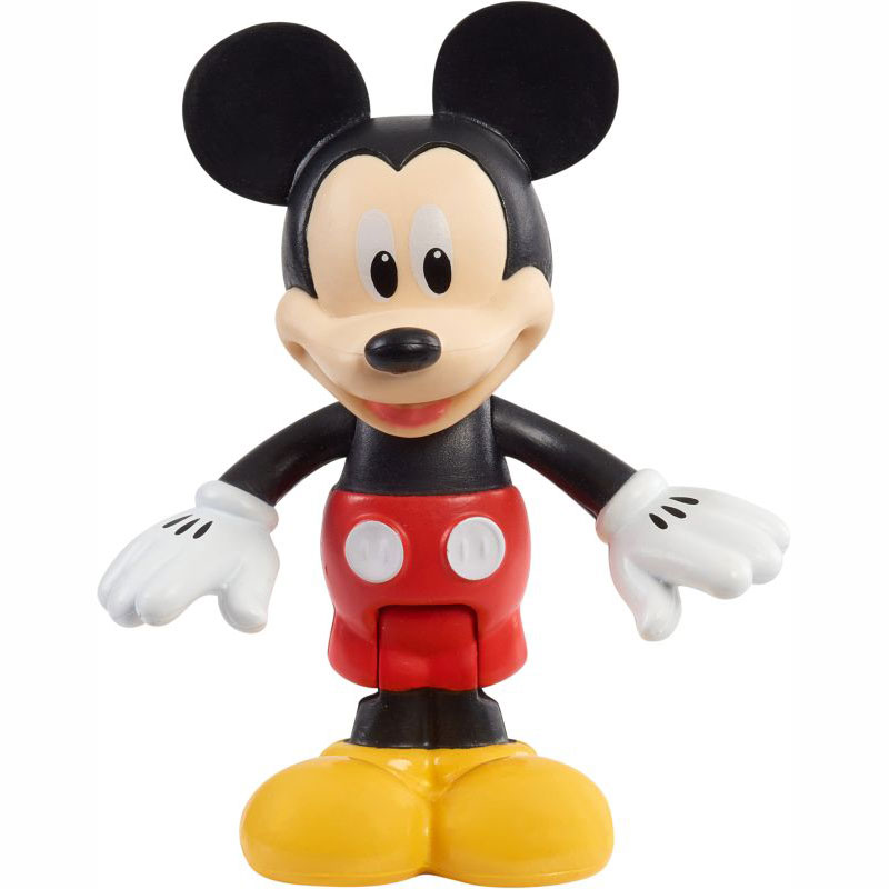 Giochi Preziosi Φιγούρα Mickey Mouse 7,5cm με Αρθρώσεις - 6 Σχέδια (MCC07000)