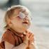 KiETLA Γυαλιά Ηλίου Light Pink Ourson 2-4 Ετών (OU3SUNLPINK