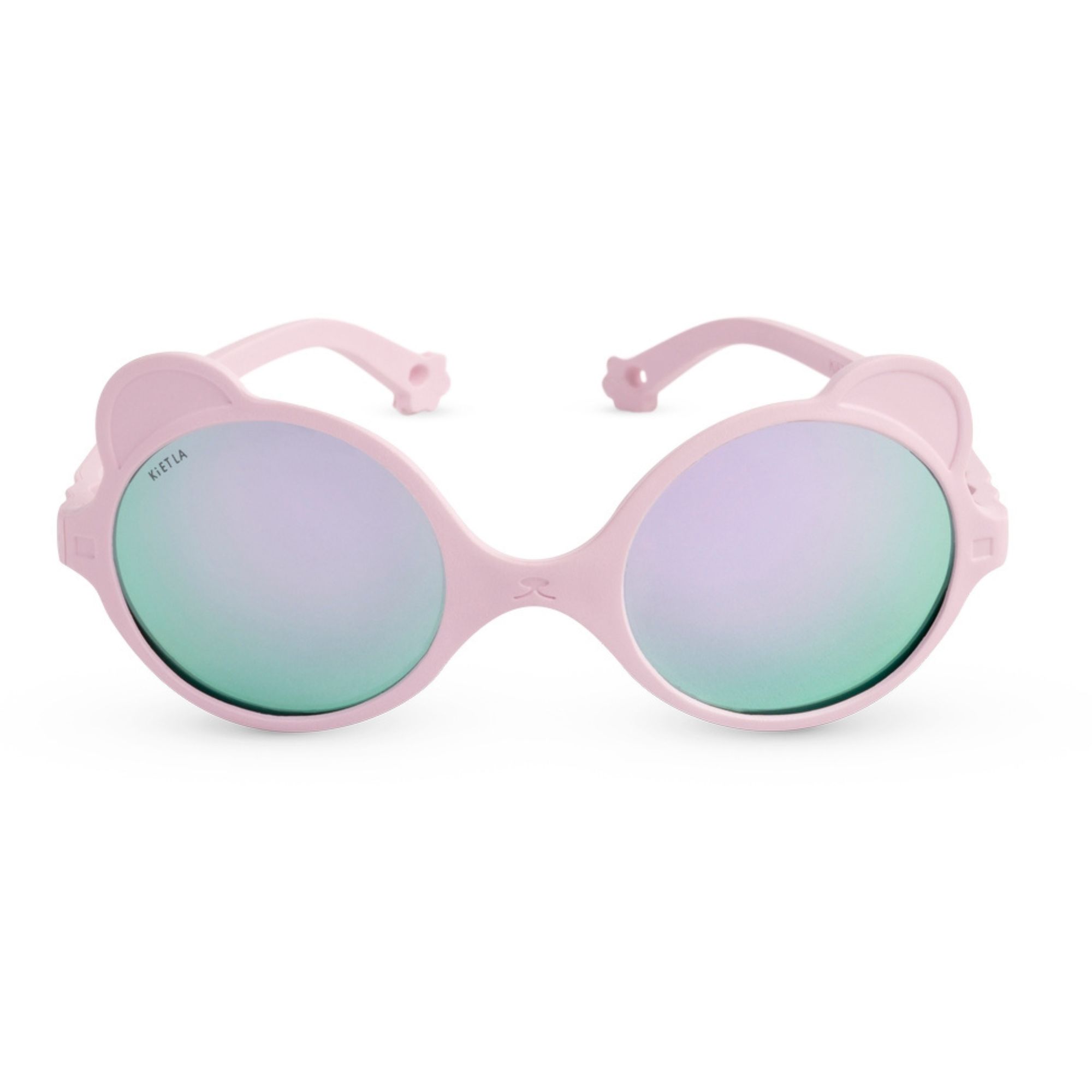 KiETLA Γυαλιά Ηλίου Light Pink Ourson 2-4 Ετών (OU3SUNLPINK