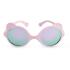 KiETLA Γυαλιά Ηλίου Light Pink Ourson 2-4 Ετών (OU3SUNLPINK
