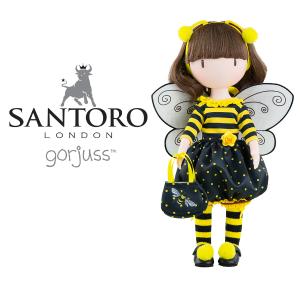 Gorjuss De Santoro - Bee Loved 32 cm