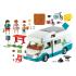 Playmobil Αυτοκινούμενο Οικογενειακό Τροχόσπιτο (PL70088)