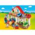 Playmobil 123 Επιπλωμένο Σπίτι (PL70129)