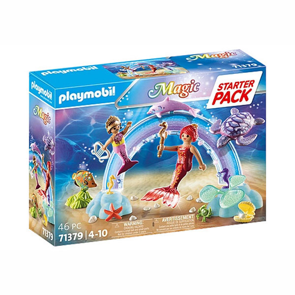 Playmobil Starter Pack Γοργόνες (71379)