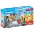 Playmobil City Action My Figures: Ομάδα Διάσωσης (71400)