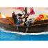 Playmobil Pirates Πειρατική Γαλέρα "Ο Βασιλιάς των Πειρατών" (71418)