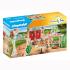 Playmobil Family Fun Οργανωμένο Camping (71424)