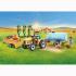 Playmobil Country Τρακτέρ με Βυτιοφόρο (71442)