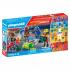 Playmobil Action Heroes My Figures: Επιχείρηση Πυροσβεστικής (71468)