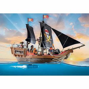 Playmobil Pirates Πειρατική Ναυαρχίδα (71530)