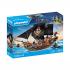 Playmobil Pirates Πειρατική Ναυαρχίδα (71530)