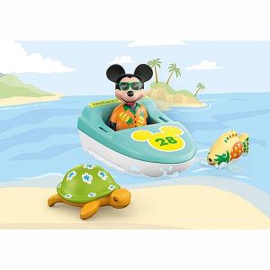 Playmobil Junior & Disney Ο Μίκυ Μάους και το Κρις-Κραφτ του (71707)