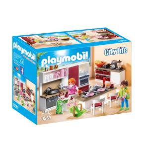 Playmobil  Μοντέρνα Κουζίνα (PL9269)