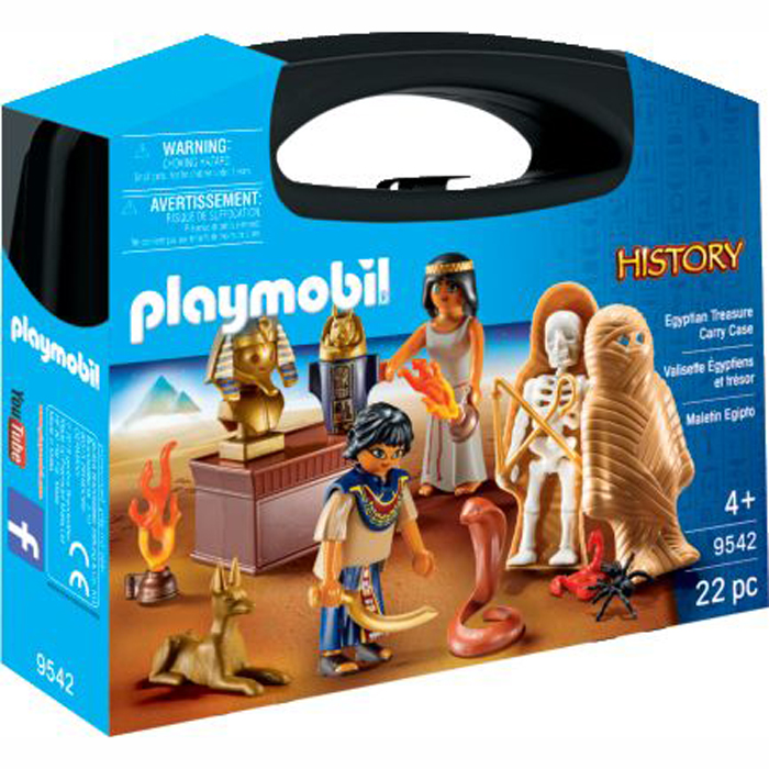 Playmobil Maxi Βαλιτσάκι Αρχαία Αίγυπτος (PL9542)
