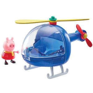 Giochi Preziosi Peppa Pig Οχηματάκια με Φιγούρα - 5 σχέδια (PPC15902)