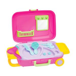 John Βαλιτσάκι Σετ Ομορφιάς Minnie Mouse (03487WD)