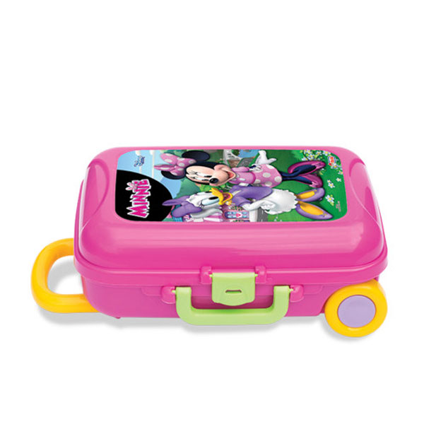 John Βαλιτσάκι Σετ Ομορφιάς Minnie Mouse (03487WD)