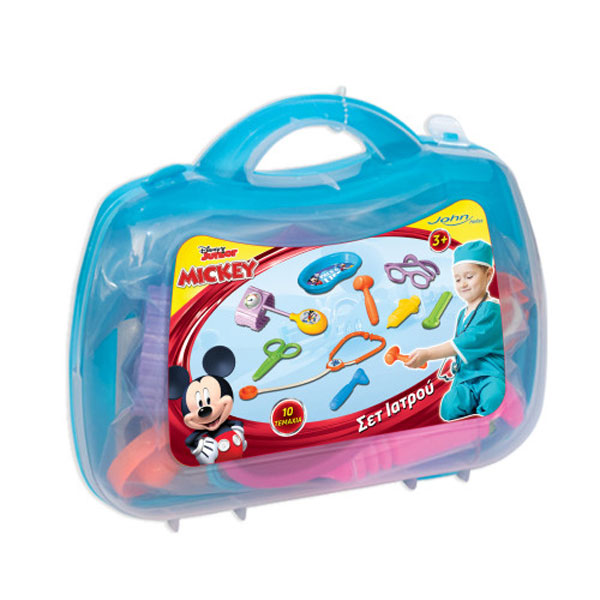 John Ιατρική Τσάντα Mickey Mouse (03544WD)