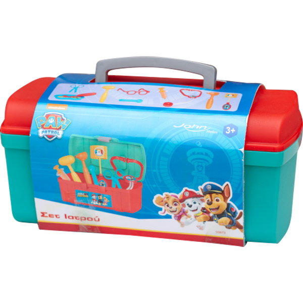 John Σετ Ιατρού Paw Patrol (03873)