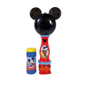 John Σαπουνόφουσκες Magic Mickey and Minnie- 2 Σχέδια (104100)