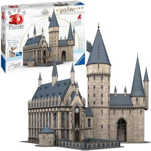 Ravensburger 3D Puzzle Χάρι Πότερ: Κάστρο Hogwarts (11259)