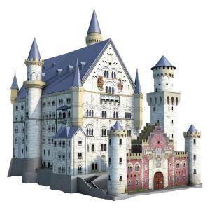 Ravensburger 3D Παζλ Maxi Κάστρο Neuschwanstein (12573)