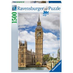 Ravensburger Παζλ Big Ben 1500 τμχ. (16009)