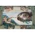 Ravensburger Παζλ 5000τμχ Michelangelo: Η δημιουργία (17408)