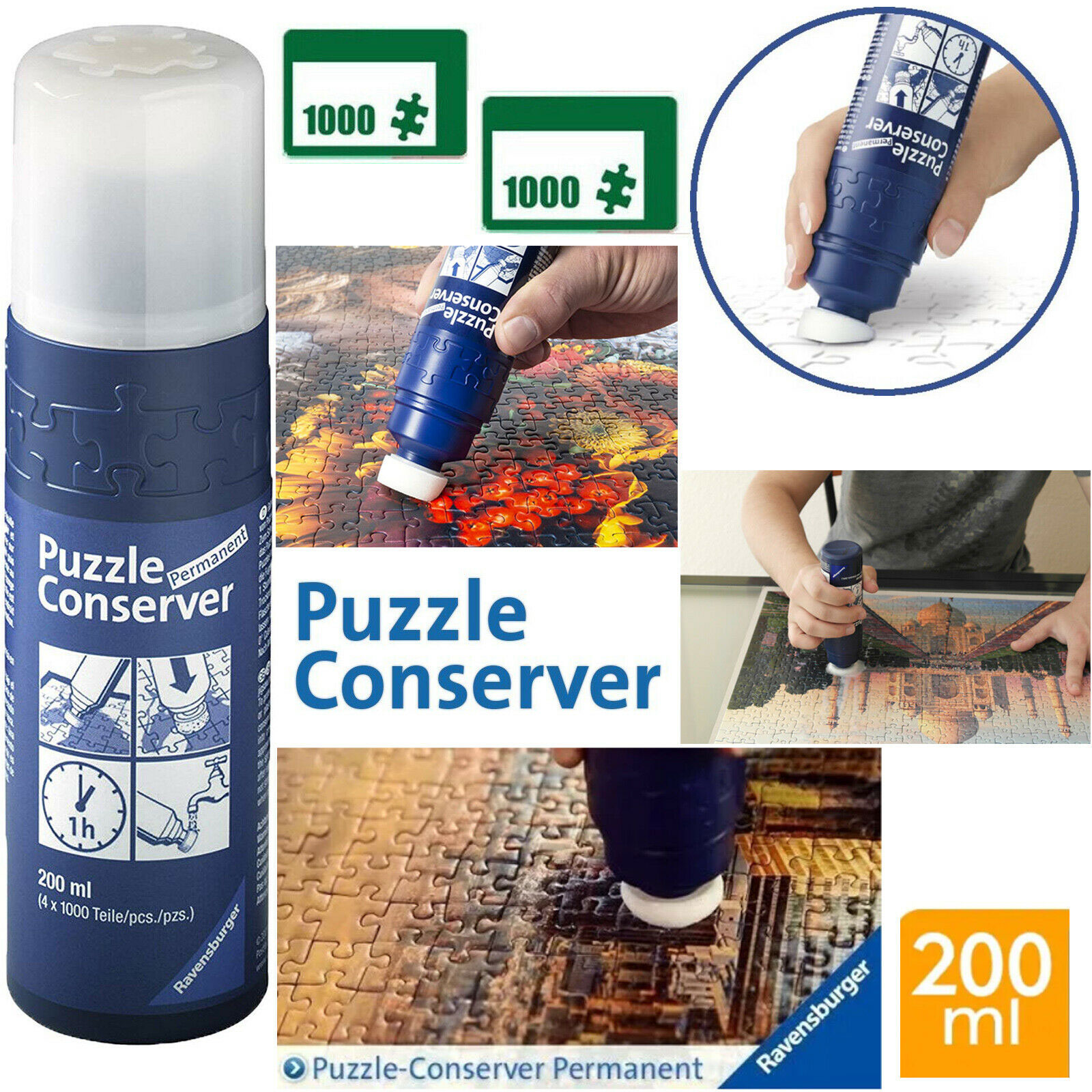 Ravensburger Puzzle Conserver - Συντηρητικό για Παζλ