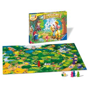 Ravensburger Επιτραπέζιο Παιχνίδι Η Χώρα των Παραμυθιών (21372)