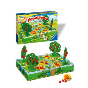 Ravensburger Επιτραπέζιο Παιχνίδι Μηλαράκια (22236)