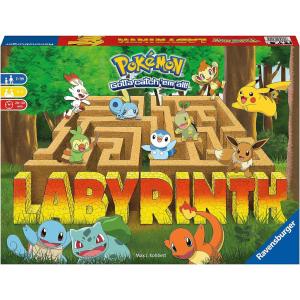 Ravensburger Επιτραπέζιο Labyrinth Pokemon (22590)