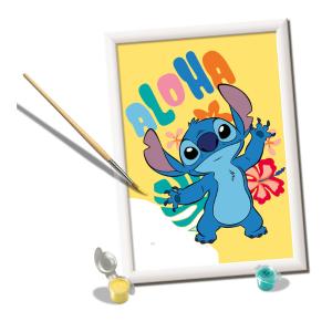 Ravensburger Παιχνίδι Κατασκευής CreArt Stitch (23769)