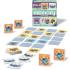 Ravensburger Επιτραπέζιο Μνήμης Stitch Memory® + 3 Παζλ (24697)