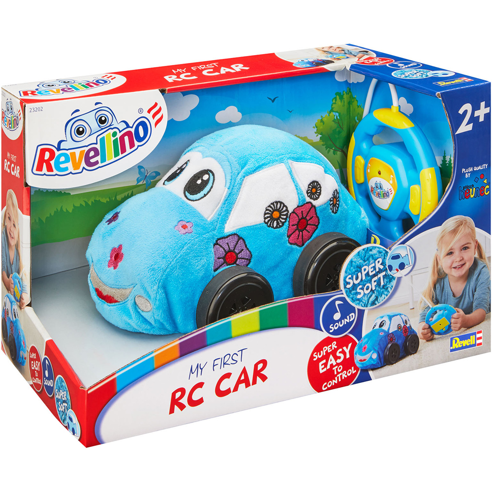 Revell My First Rc Flower Car 23202